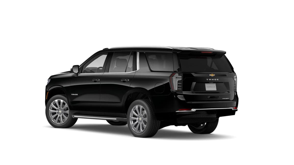 2026 Chevrolet Tahoe - Image 26