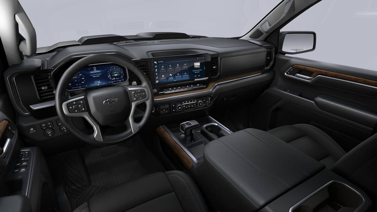 2026 Chevrolet Silverado 1500 - Image 29