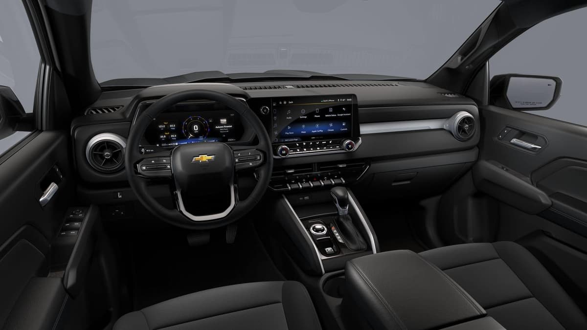 2026 Chevrolet Colorado - Image 29