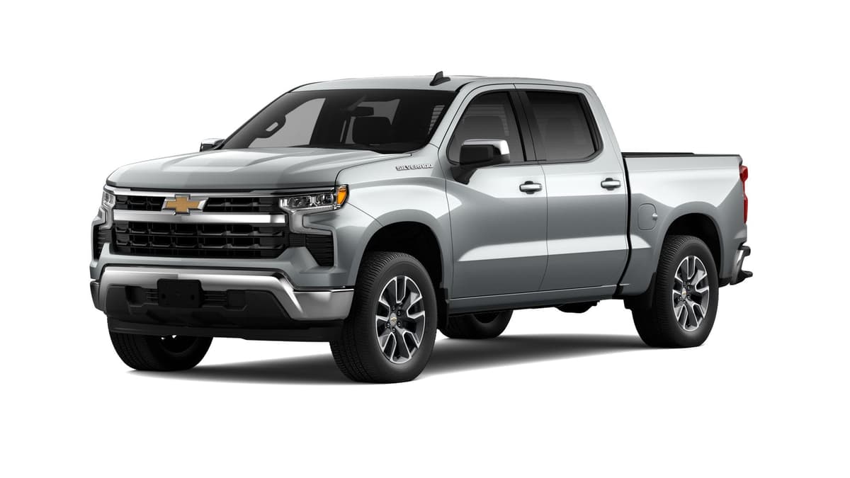2026 Chevrolet Silverado 1500