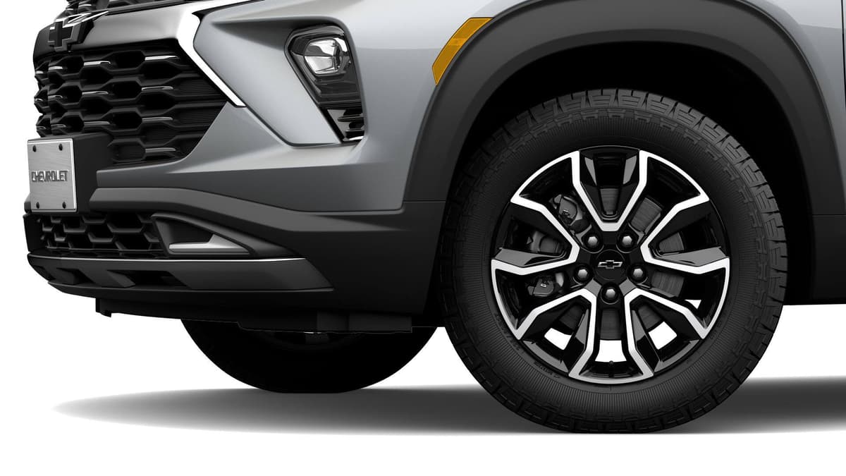 2026 Chevrolet Trailblazer - Image 28