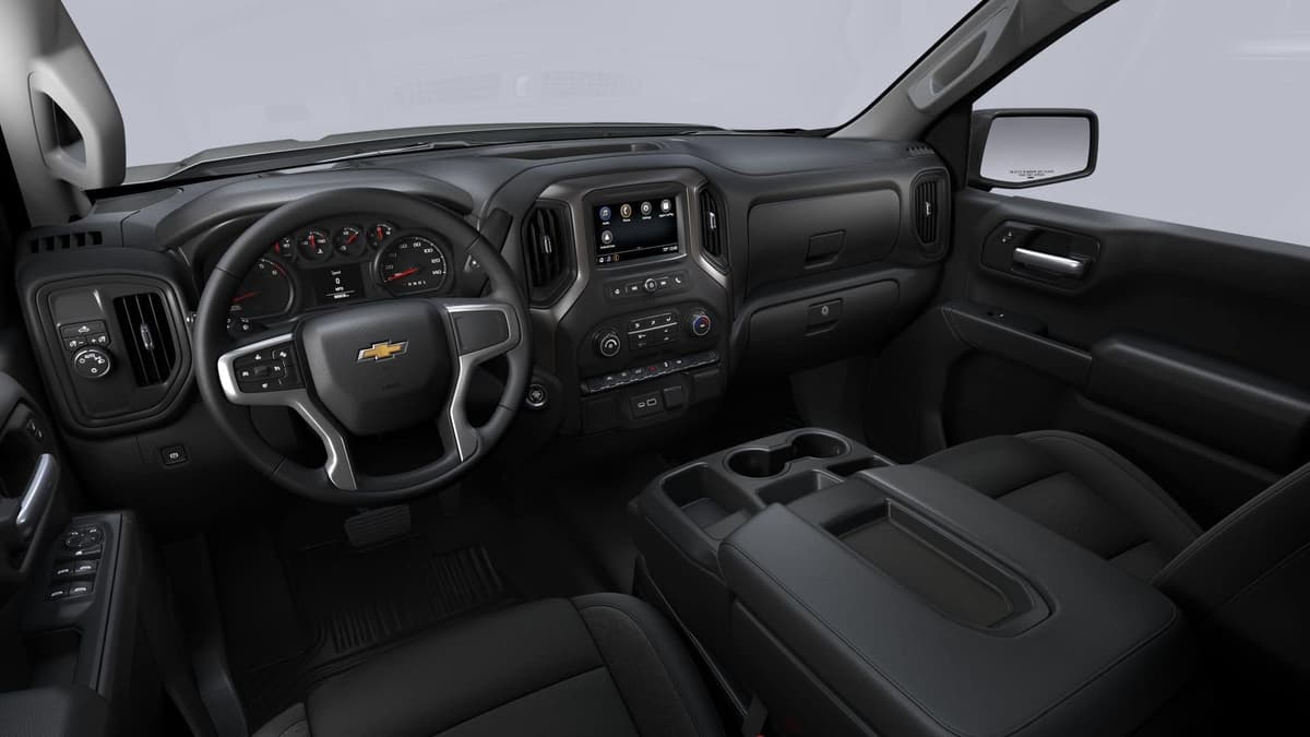 2026 Chevrolet Silverado 1500 - Image 7