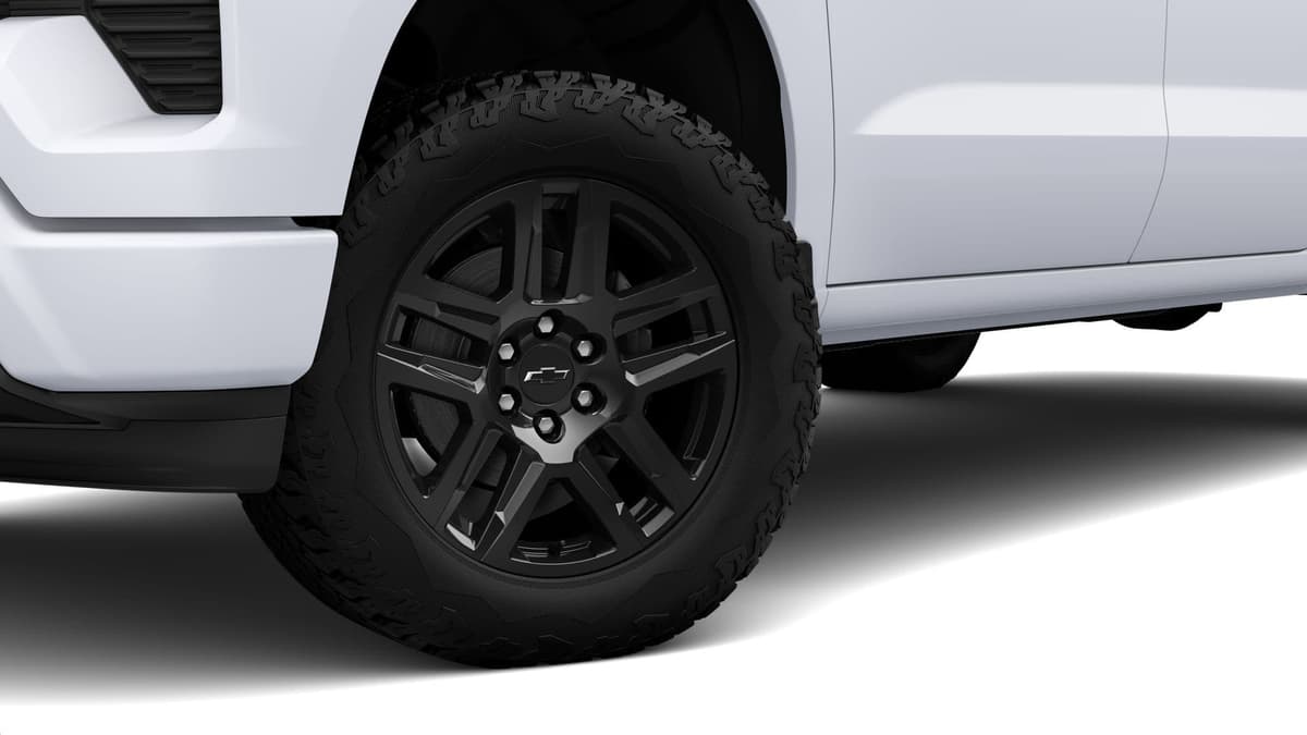 2026 Chevrolet Silverado 1500 - Image 26