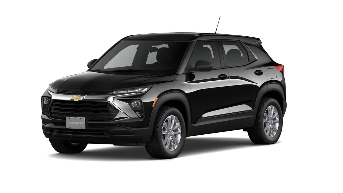 2026 Chevrolet Trailblazer - Image 1