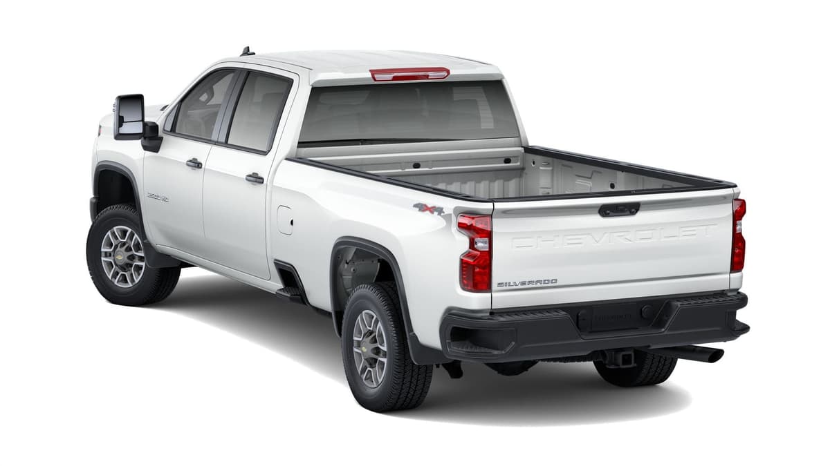 2026 Chevrolet Silverado 2500 HD - Image 22