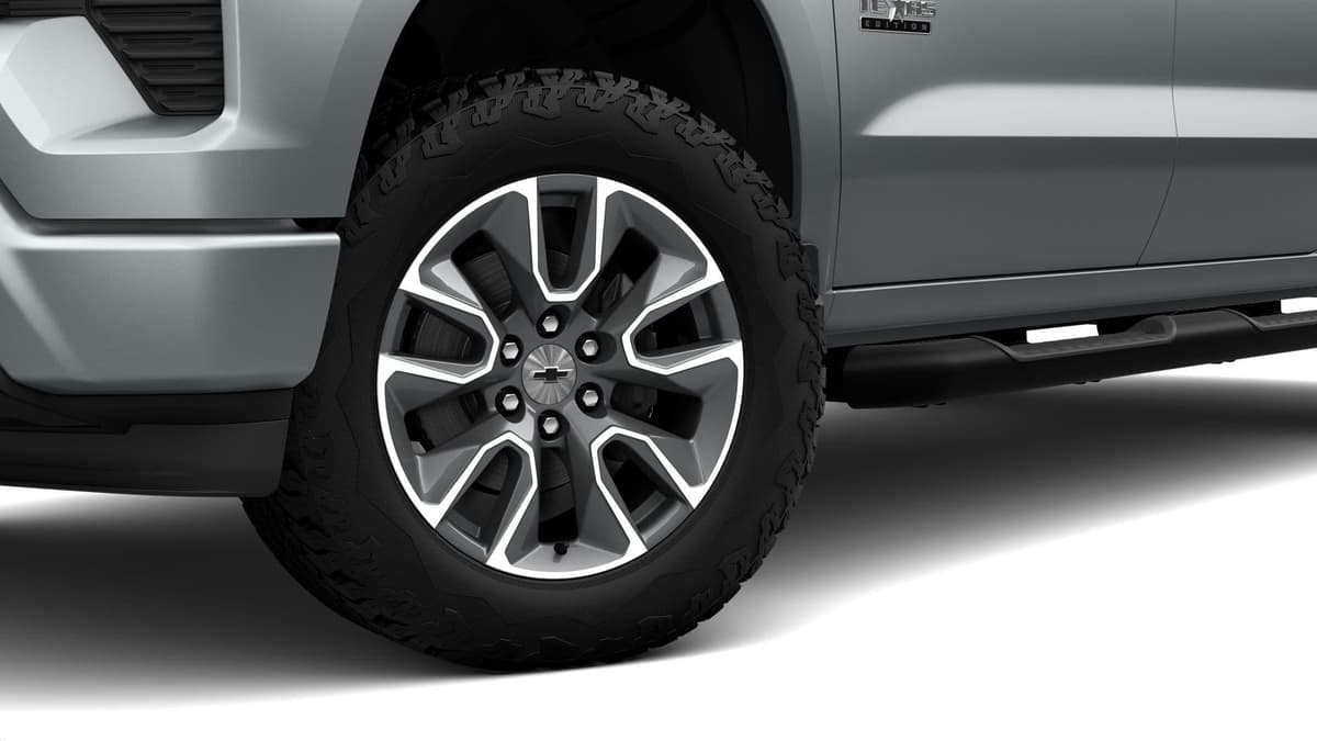 2026 Chevrolet Silverado 1500 - Image 28