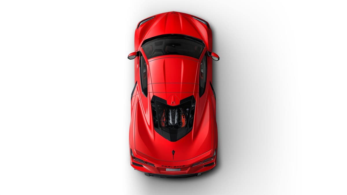 2026 Chevrolet Corvette Stingray - Image 29
