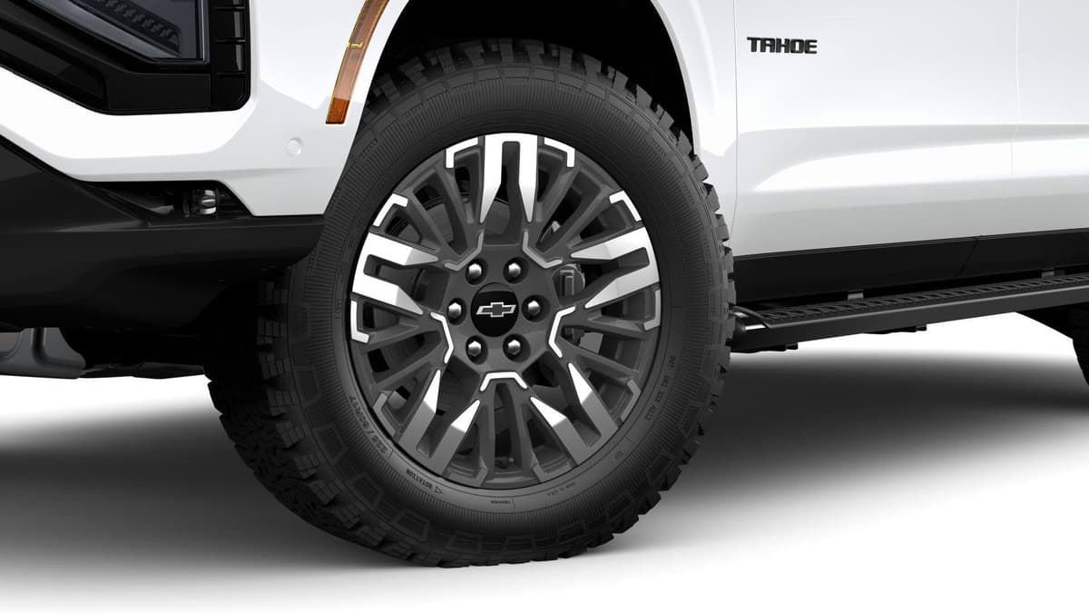2026 Chevrolet Tahoe - Image 28