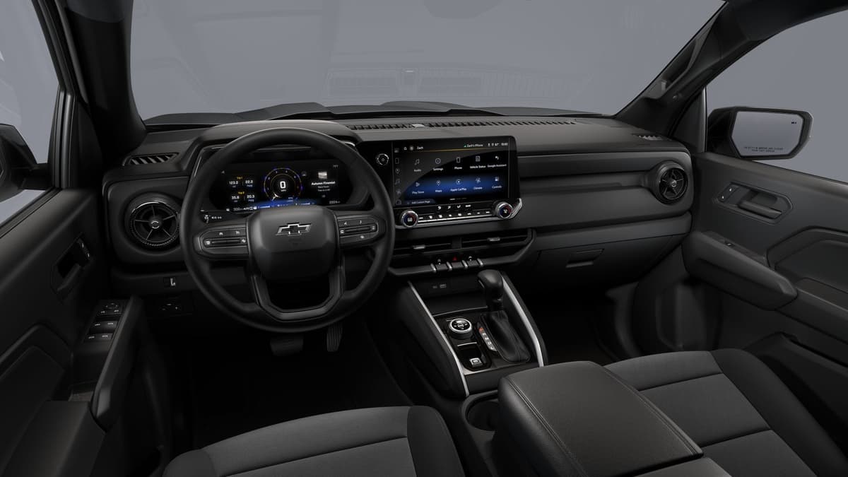 2026 Chevrolet Colorado - Image 5