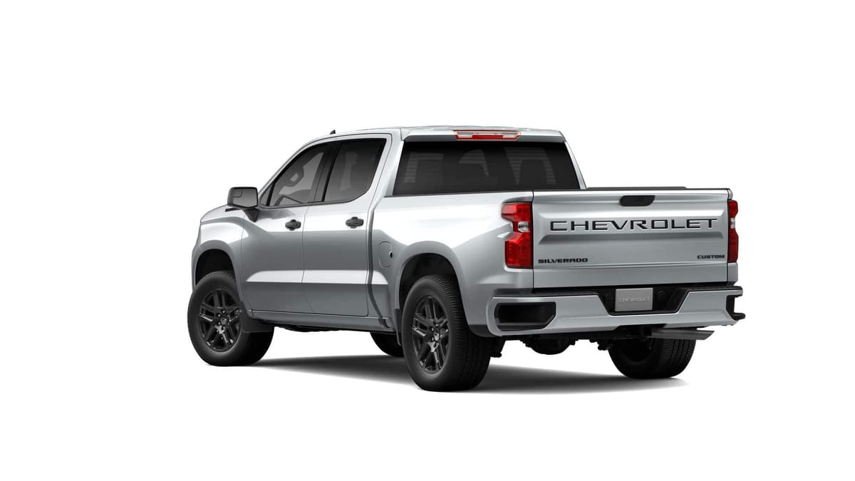 2026 Chevrolet Silverado 1500 - Image 26