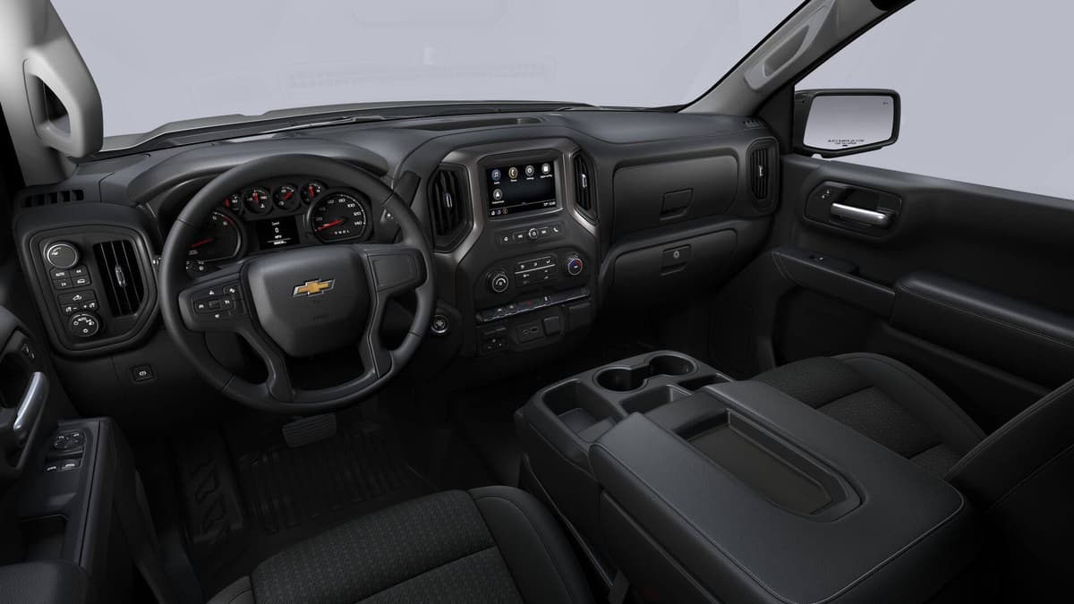 2025 Chevrolet Silverado 1500 - Image 30