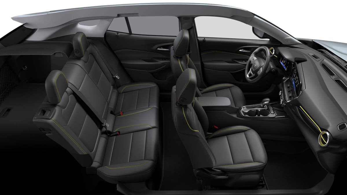 2026 Chevrolet Trax - Image 30