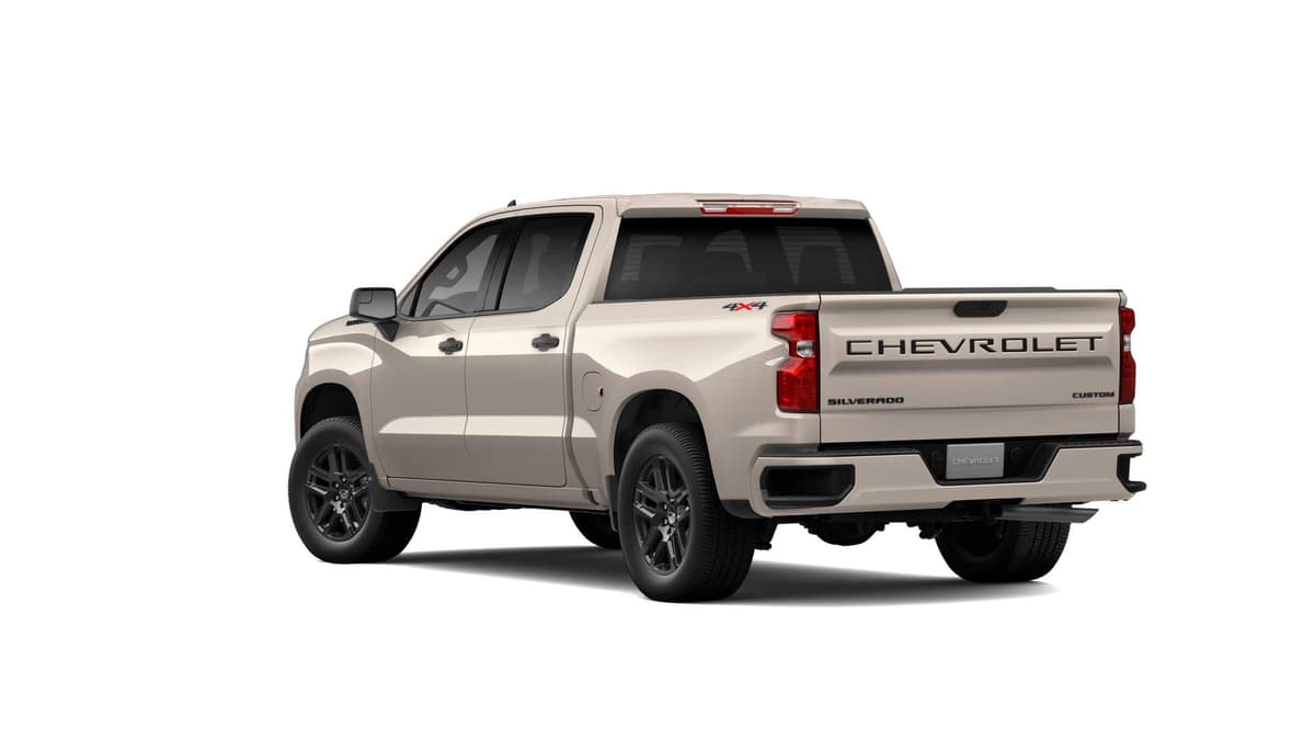 2026 Chevrolet Silverado 1500 - Image 2