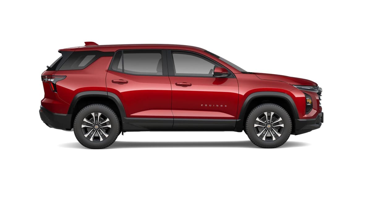 2026 Chevrolet Equinox - Image 27
