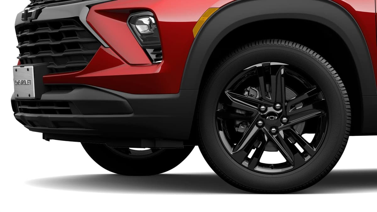 2026 Chevrolet Trailblazer - Image 28