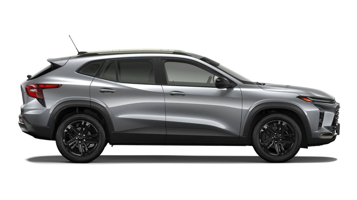 2026 Chevrolet Trax - Image 3