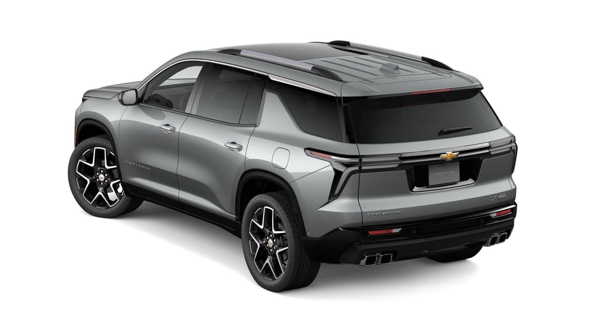2026 Chevrolet Traverse - Image 26