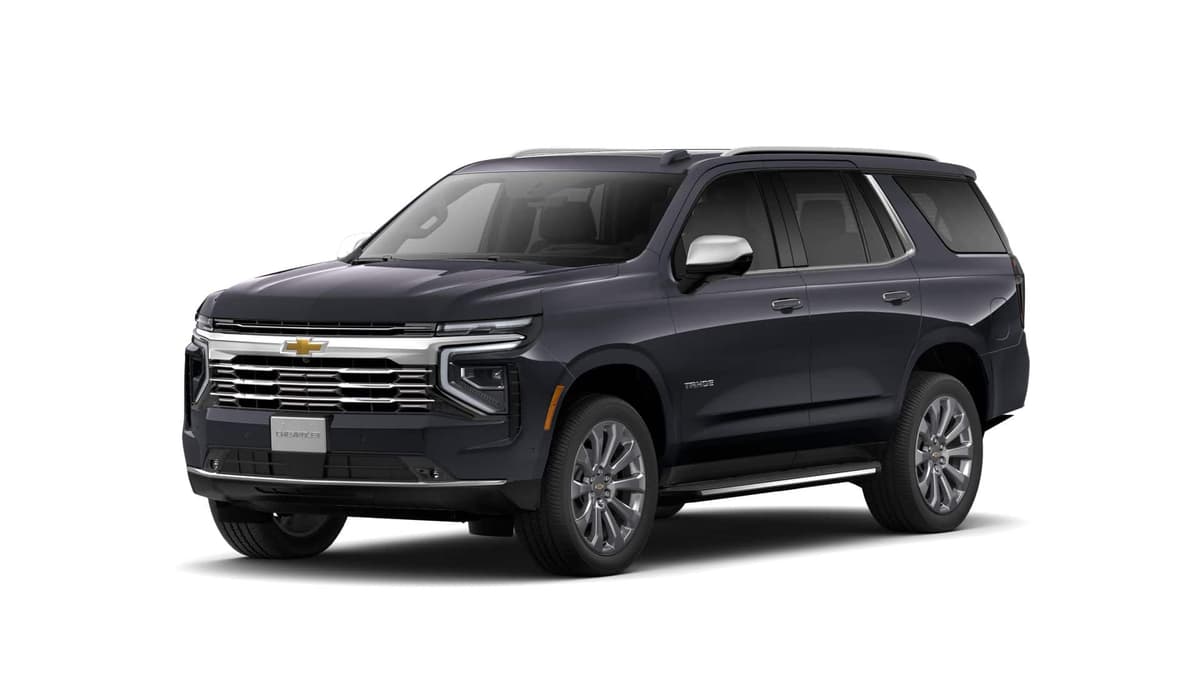 2026 Chevrolet Tahoe - Image 24