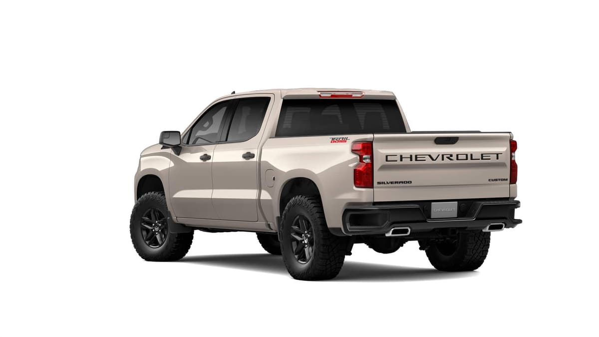 2026 Chevrolet Silverado 1500 - Image 26