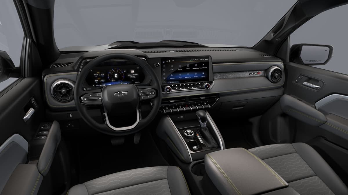 2026 Chevrolet Colorado - Image 6