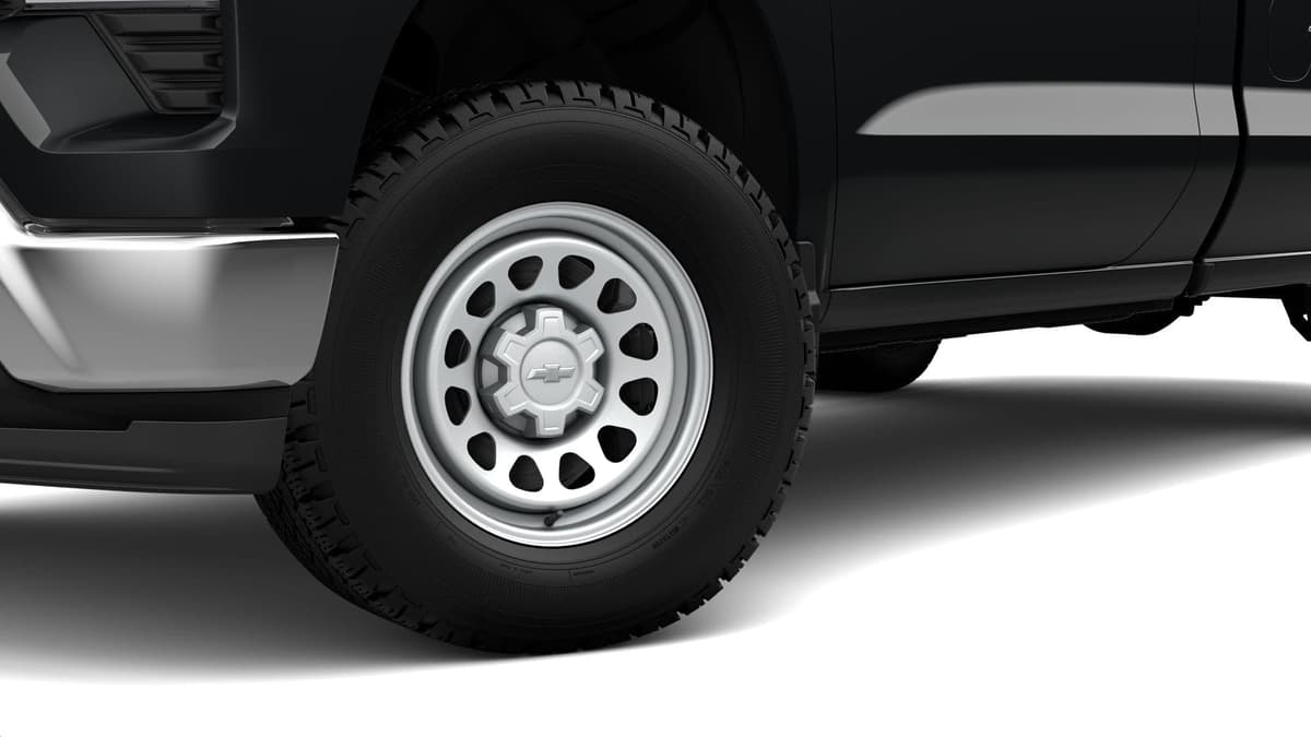 2026 Chevrolet Silverado 1500 - Image 4