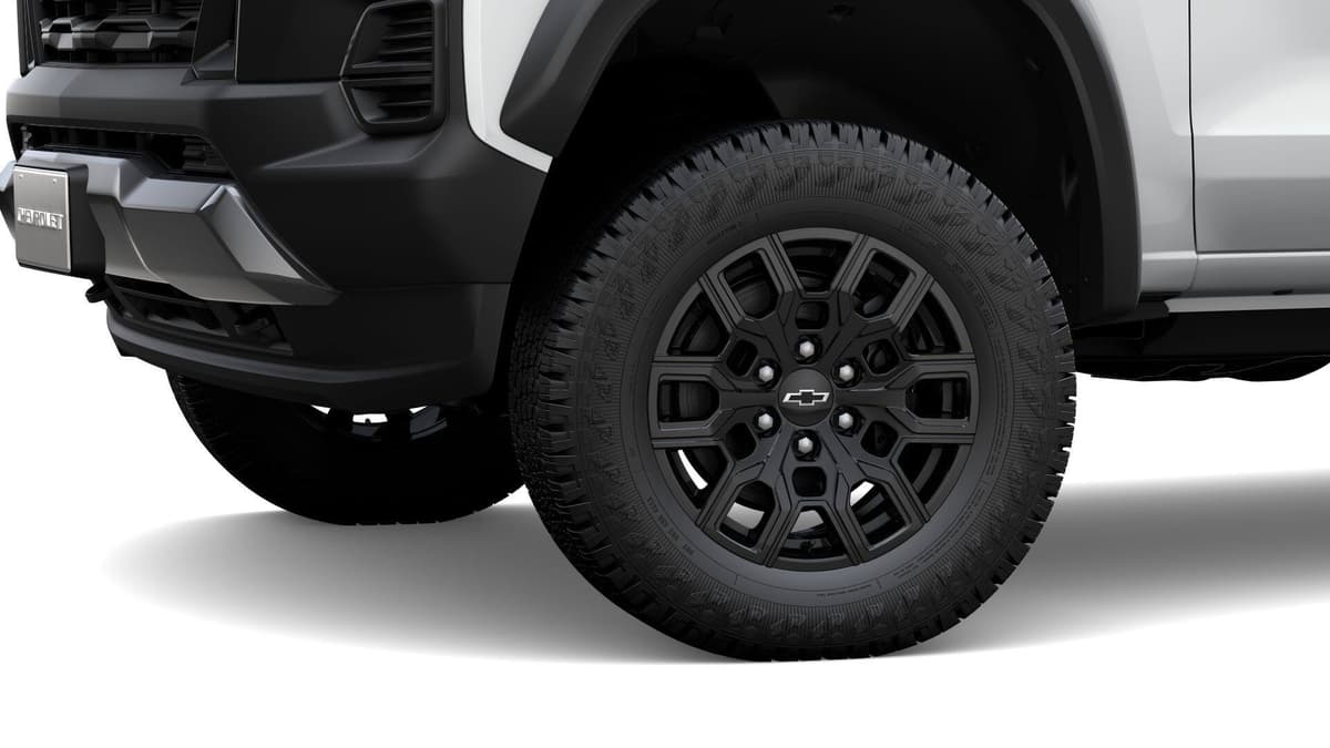 2026 Chevrolet Colorado - Image 5