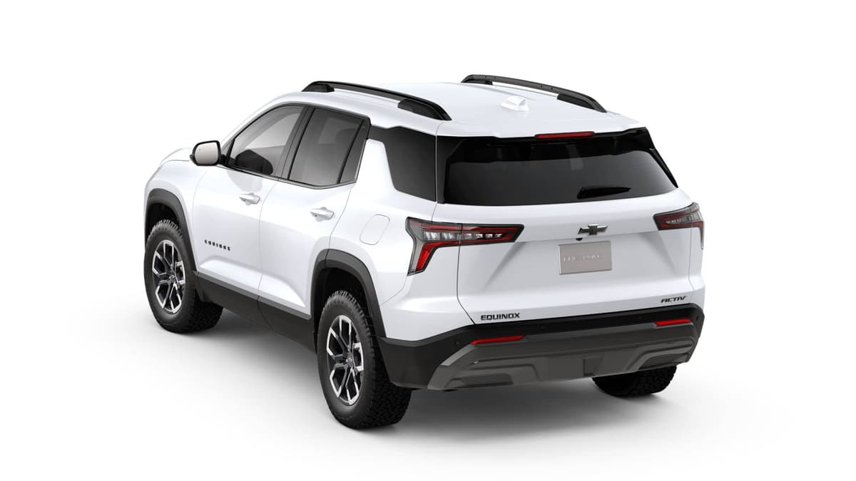 2026 Chevrolet Equinox - Image 2