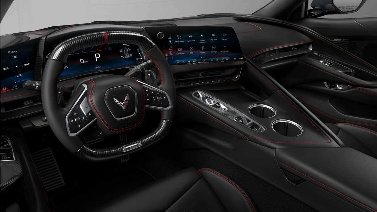 2026 Chevrolet Corvette Z06 - Image 11