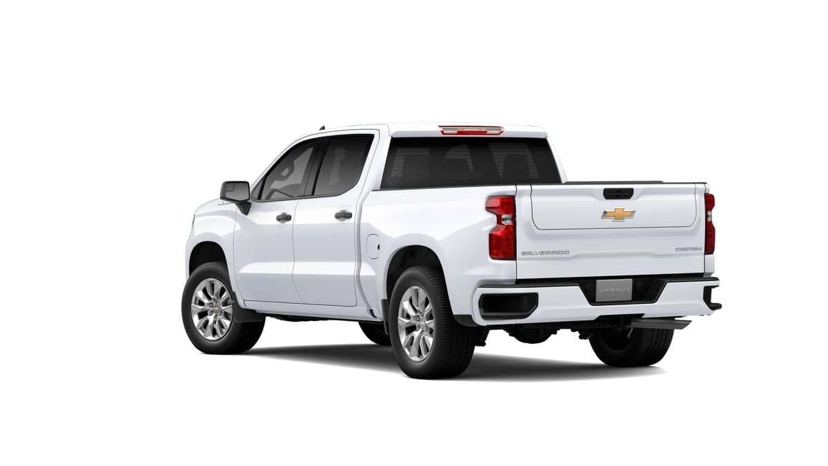 2026 Chevrolet Silverado 1500 - Image 25