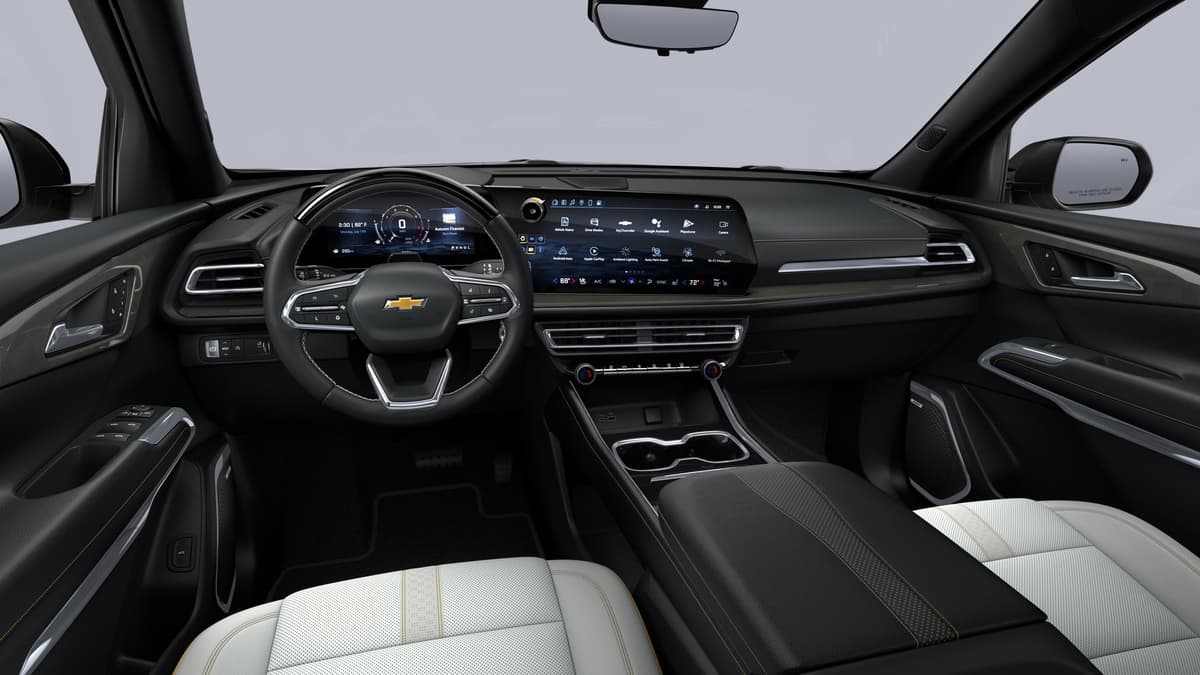 2026 Chevrolet Traverse - Image 29