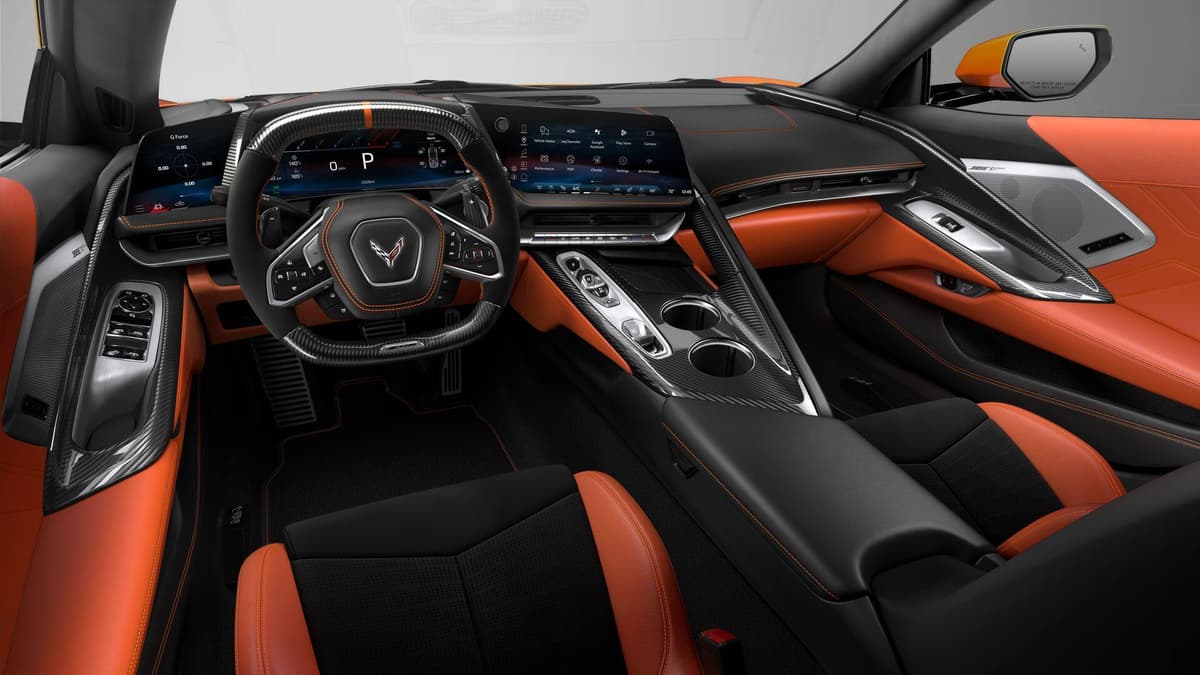 2026 Chevrolet Corvette Z06 - Image 10