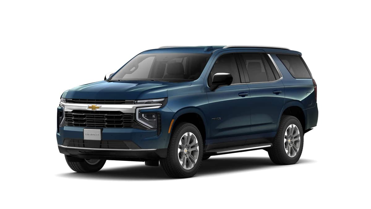 2026 Chevrolet Tahoe - Image 25