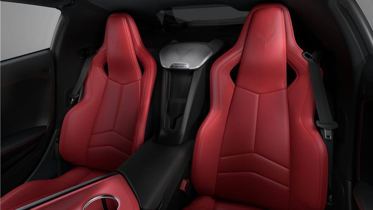 2026 Chevrolet Corvette Z06 - Image 11