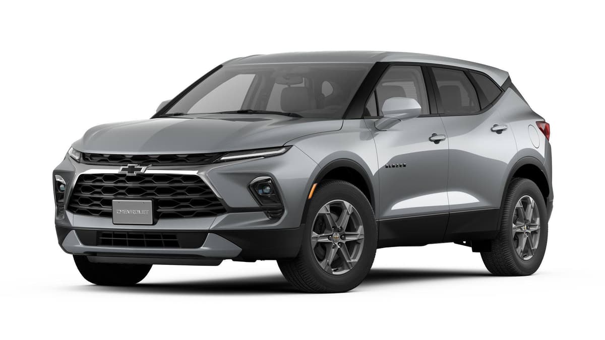 2025 Chevrolet Blazer - Image 25