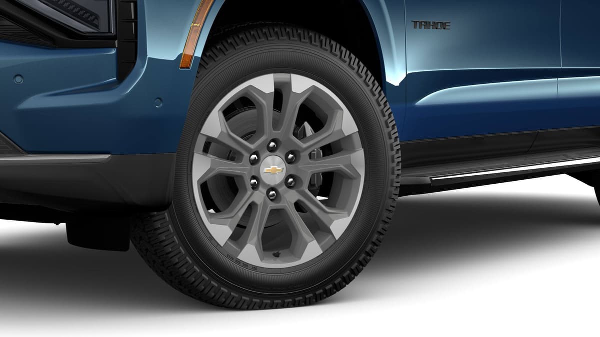 2026 Chevrolet Tahoe - Image 28