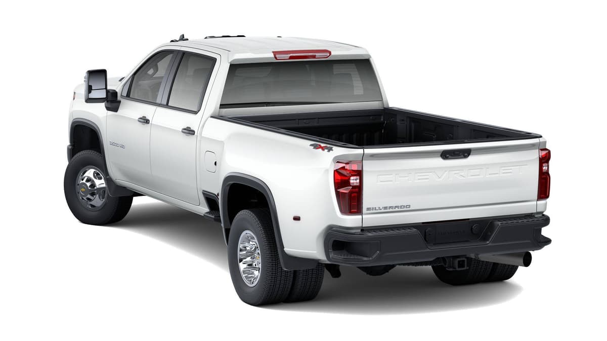 2026 Chevrolet Silverado 3500 HD - Image 2