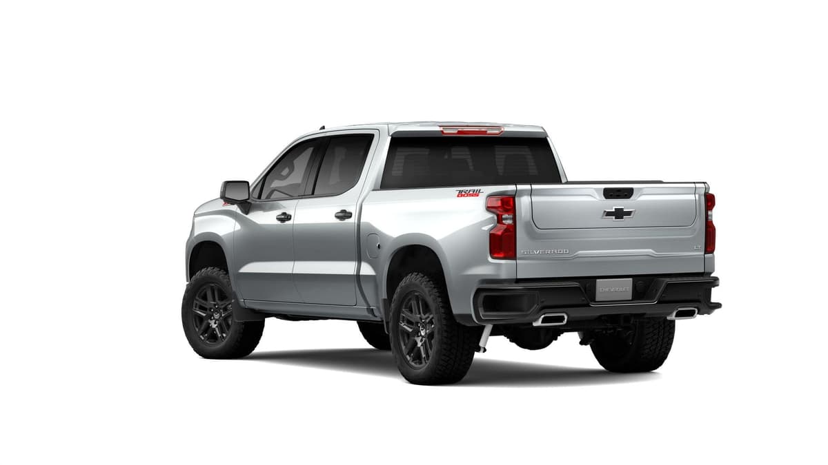 2026 Chevrolet Silverado 1500 - Image 3