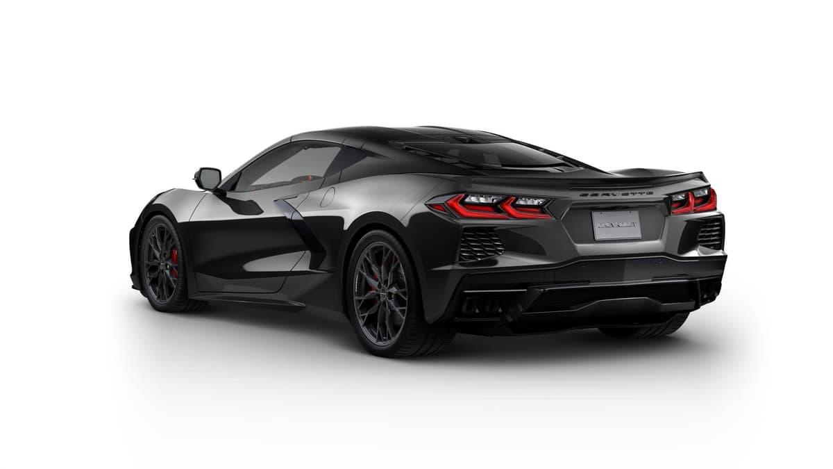 2026 Chevrolet Corvette Stingray - Image 27