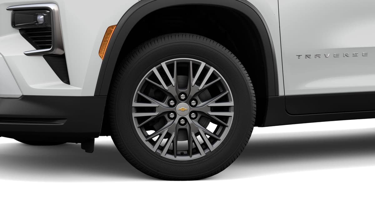 2026 Chevrolet Traverse - Image 28