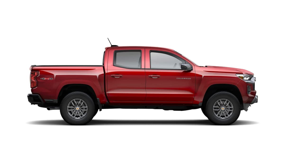2026 Chevrolet Colorado - Image 28