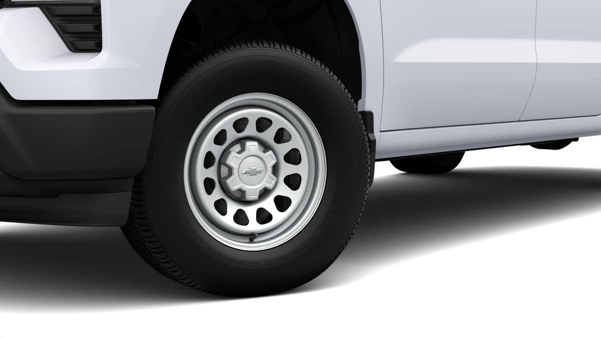 2026 Chevrolet Silverado 1500 - Image 24