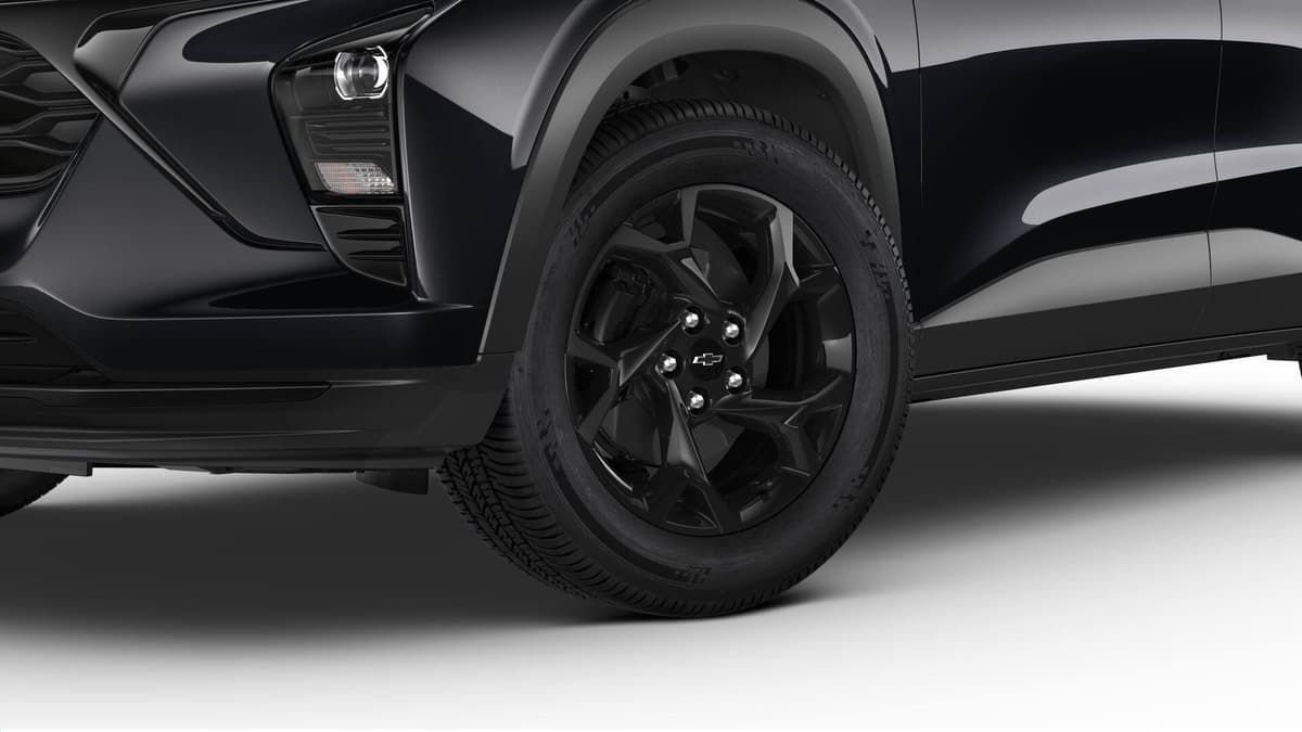 2026 Chevrolet Trax - Image 28