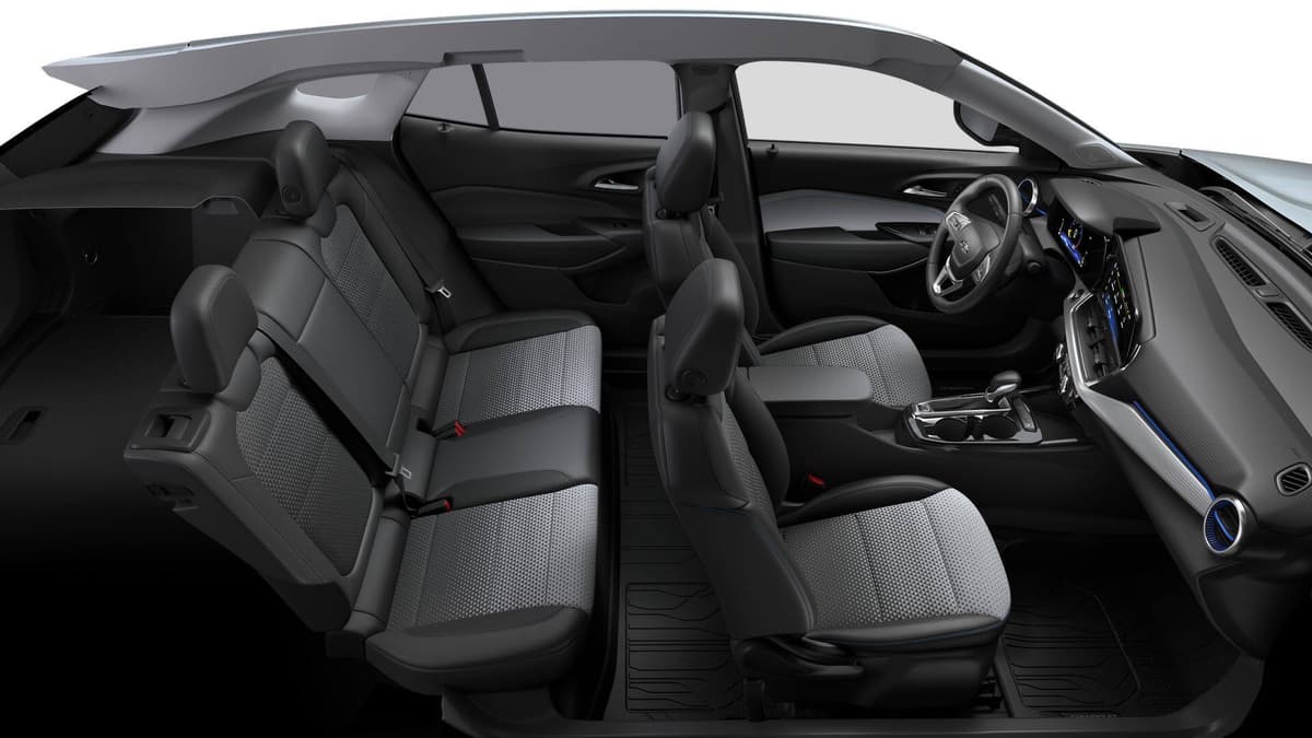 2026 Chevrolet Trax - Image 30