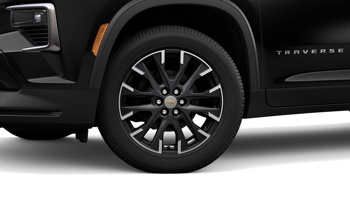 2026 Chevrolet Traverse - Image 4