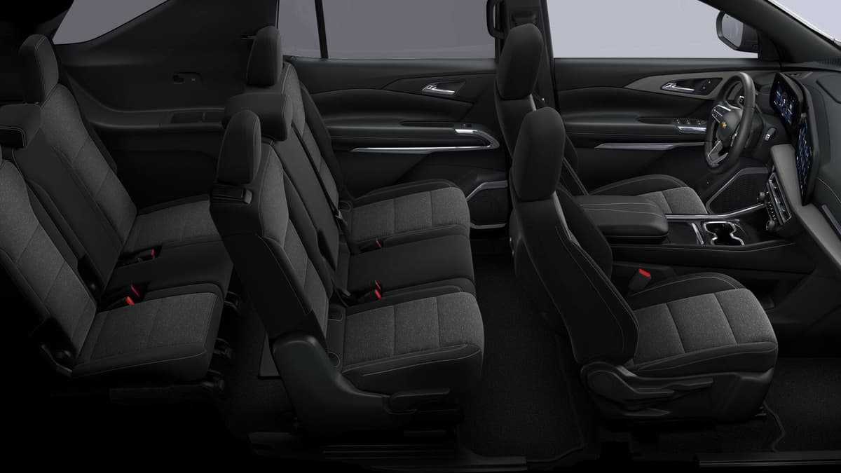 2026 Chevrolet Traverse - Image 29