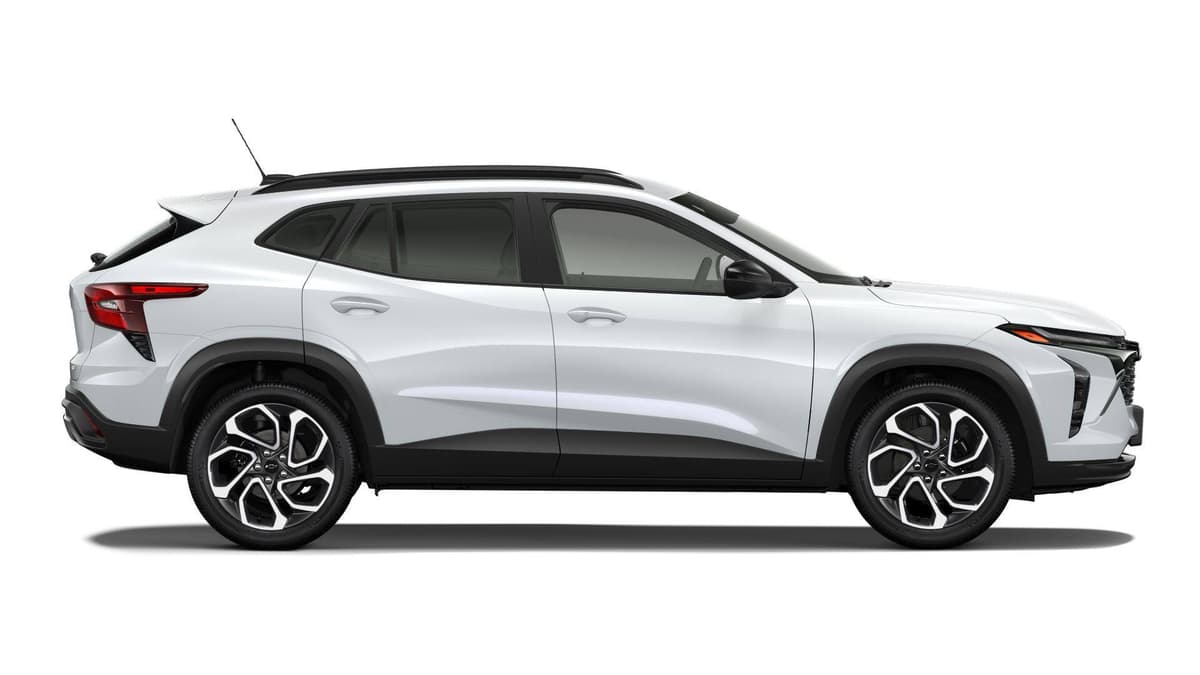 2026 Chevrolet Trax - Image 27