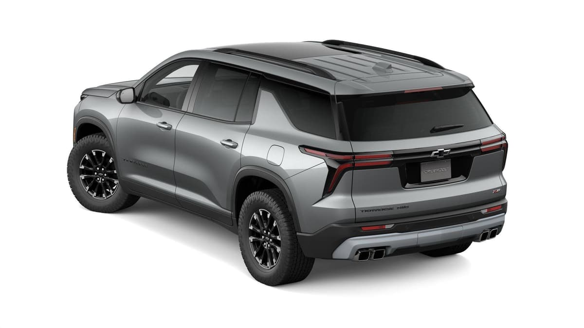 2026 Chevrolet Traverse - Image 2