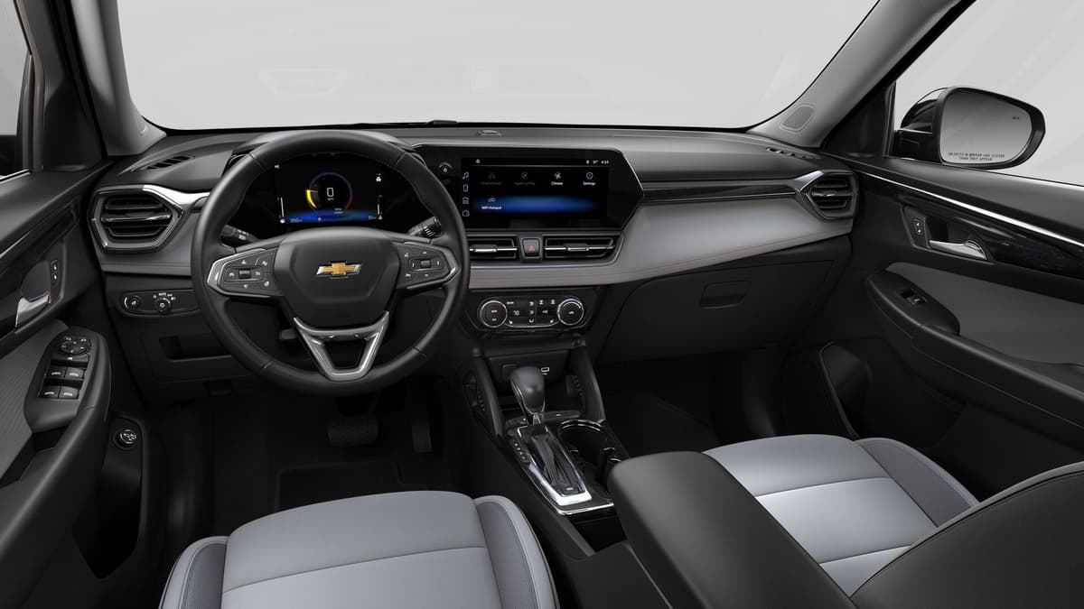 2026 Chevrolet Trailblazer - Image 29