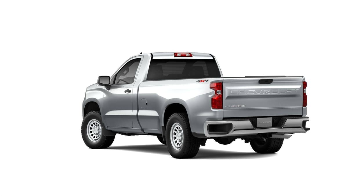 2026 Chevrolet Silverado 1500 - Image 2