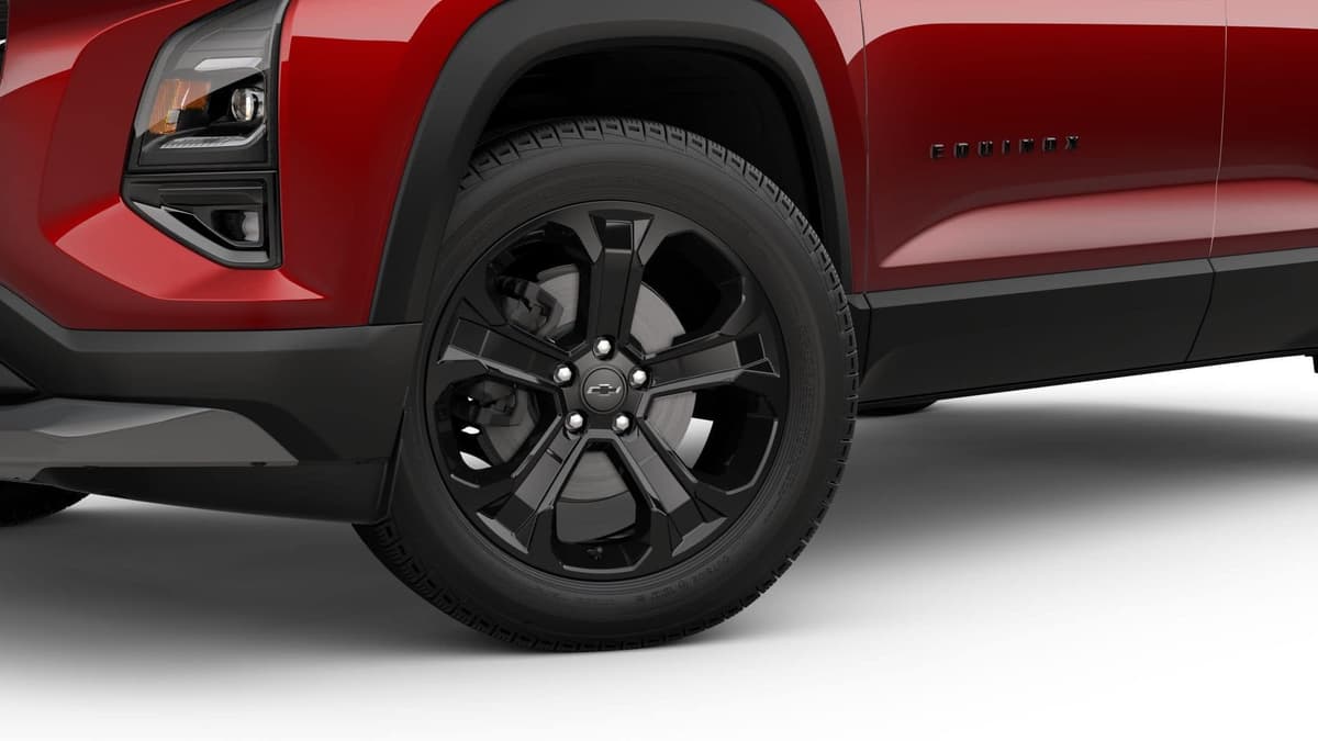 2026 Chevrolet Equinox - Image 28